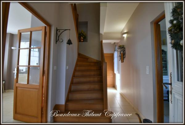 Maison à vendre (91) - Meulière lumineuse et climatisée – Quartier prisé, beau terrain de 679 m² - Sainte Geneviève des bois