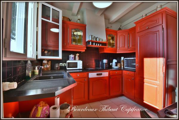 Maison à vendre (91) - Meulière lumineuse et climatisée – Quartier prisé, beau terrain de 679 m² - Sainte Geneviève des bois