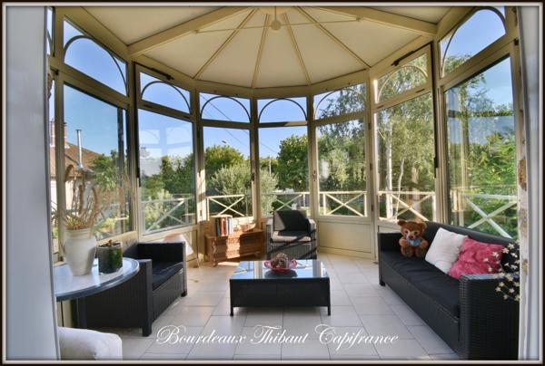 Maison à vendre (91) - Meulière lumineuse et climatisée – Quartier prisé, beau terrain de 679 m² - Sainte Geneviève des bois