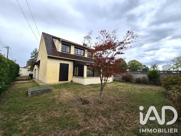 Maison à vendre 5 pièces 122,2 m² Chelles