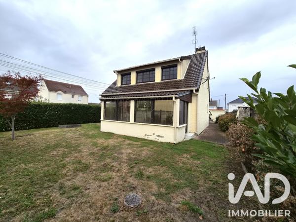 Maison à vendre 5 pièces 122,2 m² Chelles