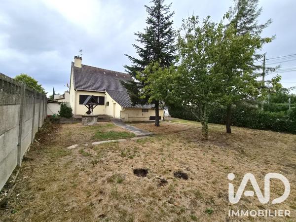 Maison à vendre 5 pièces 122,2 m² Chelles