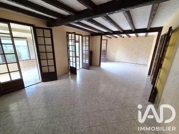 Maison à vendre 5 pièces 122,2 m² Chelles