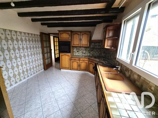 Maison à vendre 5 pièces 122,2 m² Chelles