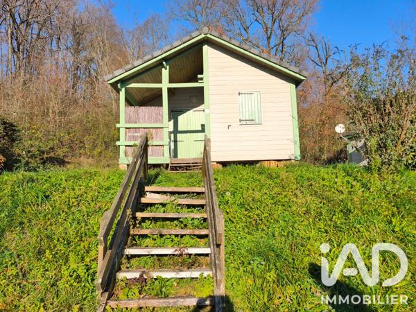 Maison à vendre 3 pièces 27 m² Chasteaux