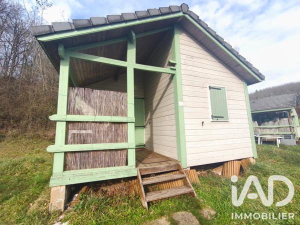 Maison à vendre 3 pièces 27 m² Chasteaux