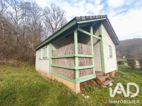 Maison à vendre 3 pièces 27 m² Chasteaux