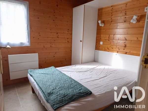 Maison à vendre 3 pièces 27 m² Chasteaux