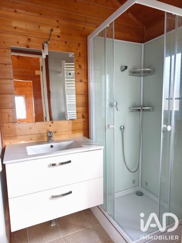 Maison à vendre 3 pièces 27 m² Chasteaux