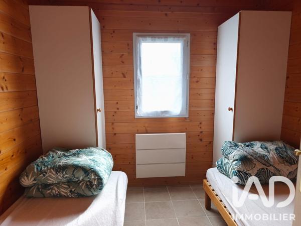 Maison à vendre 3 pièces 27 m² Chasteaux