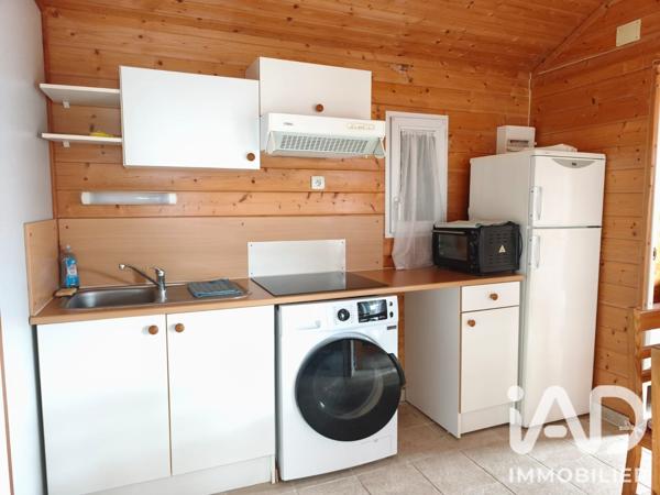 Maison à vendre 3 pièces 27 m² Chasteaux