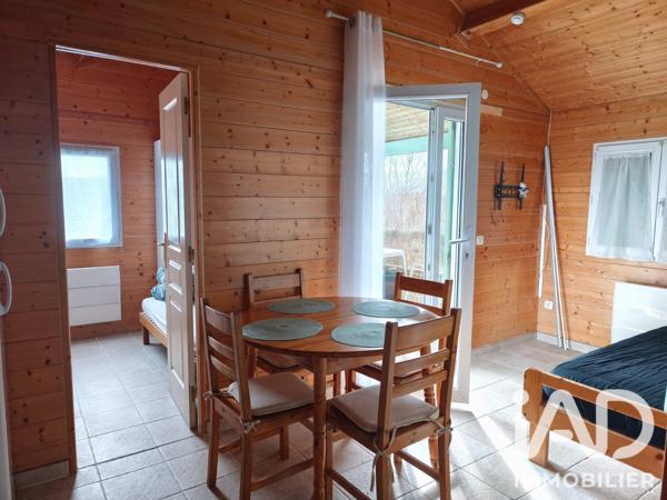 Maison à vendre 3 pièces 27 m² Chasteaux