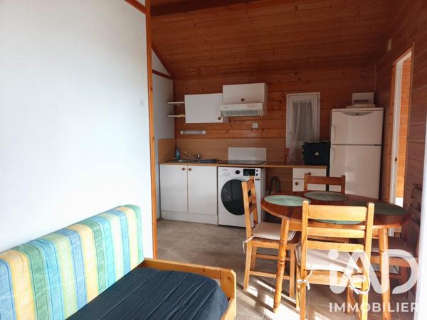 Maison à vendre 3 pièces 27 m² Chasteaux
