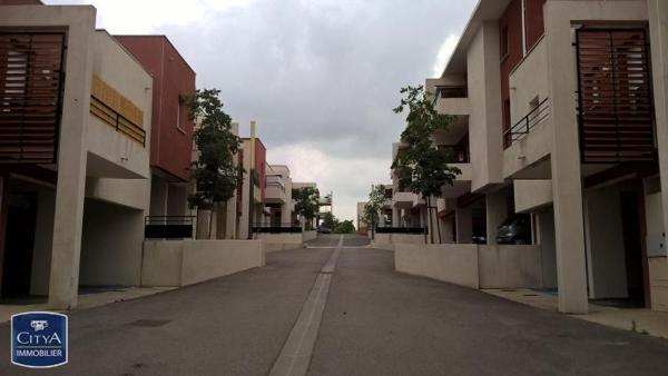 Location appartement Jacou (34830) 3 pièces 63.57m²