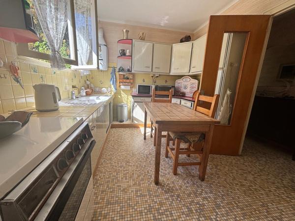 Maison à vendre 5 pièces SAINT PRIVE (89) avec grand terrain arboré de 3 889 m² – Calme et nature