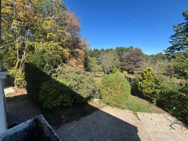 Maison à vendre 5 pièces SAINT PRIVE (89) avec grand terrain arboré de 3 889 m² – Calme et nature