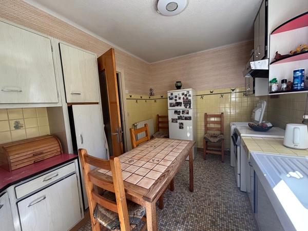 Maison à vendre 5 pièces SAINT PRIVE (89) avec grand terrain arboré de 3 889 m² – Calme et nature