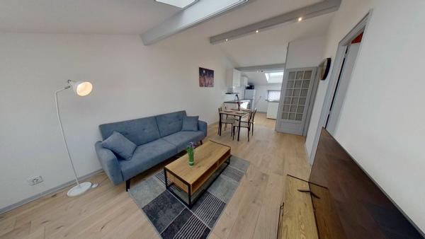 Appartement à louer    2 pièces • 36,34 m2 Nancy