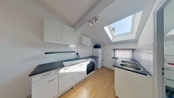 Appartement à louer    2 pièces • 36,34 m2 Nancy