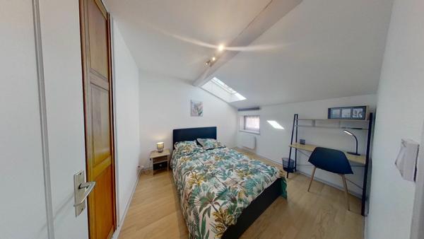 Appartement à louer    2 pièces • 36,34 m2 Nancy