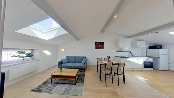 Appartement à louer    2 pièces • 36,34 m2 Nancy