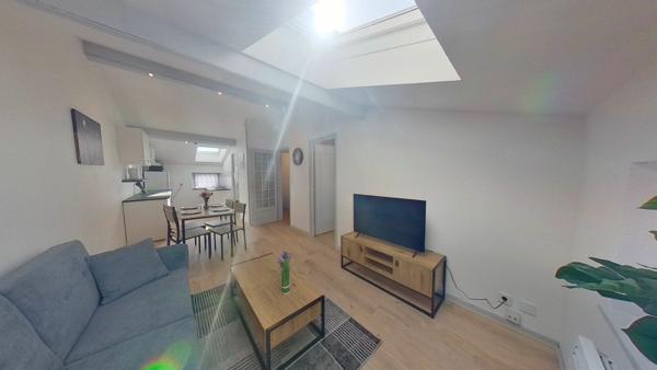 Appartement à louer    2 pièces • 36,34 m2 Nancy