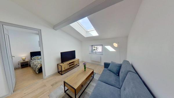 Appartement à louer    2 pièces • 36,34 m2 Nancy