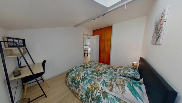 Appartement à louer    2 pièces • 36,34 m2 Nancy