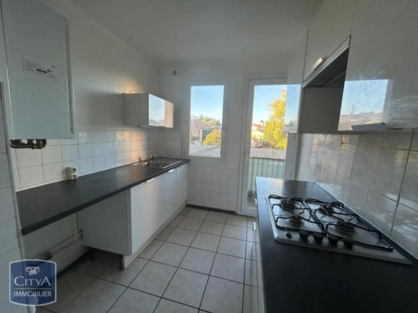 Appartement à louer 3 pièces 62.89m²