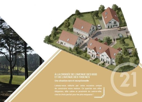 Maison à vendre  5 pièces - 100,10 m2 NEUFCHATEL HARDELOT - 62