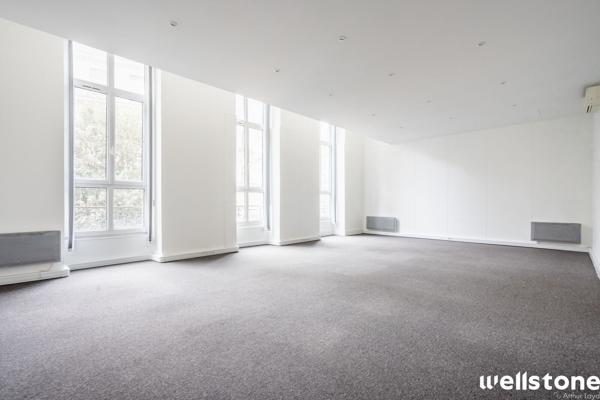 Bureaux à louer à PARIS 75002