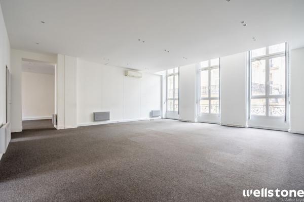 Bureaux à louer à PARIS 75002