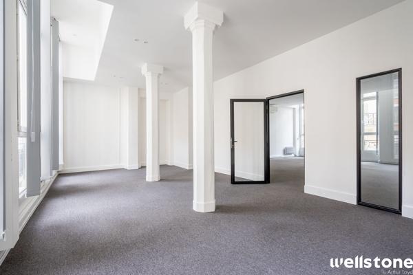 Bureaux à louer à PARIS 75002
