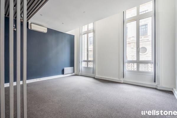 Bureaux à louer à PARIS 75002