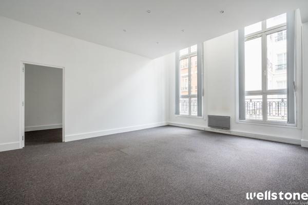 Bureaux à louer à PARIS 75002