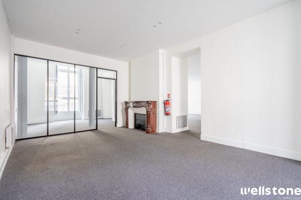 Bureaux à louer à PARIS 75002