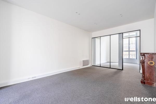 Bureaux à louer à PARIS 75002