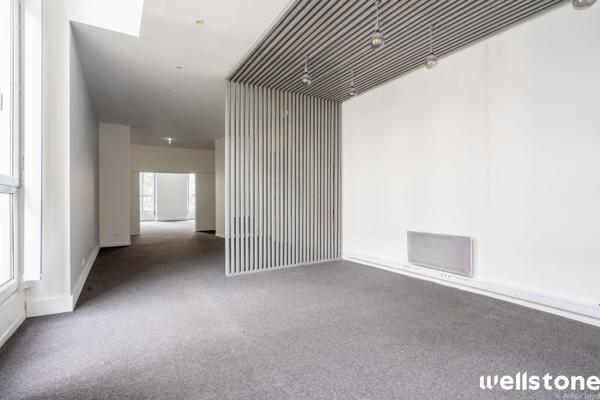 Bureaux à louer à PARIS 75002