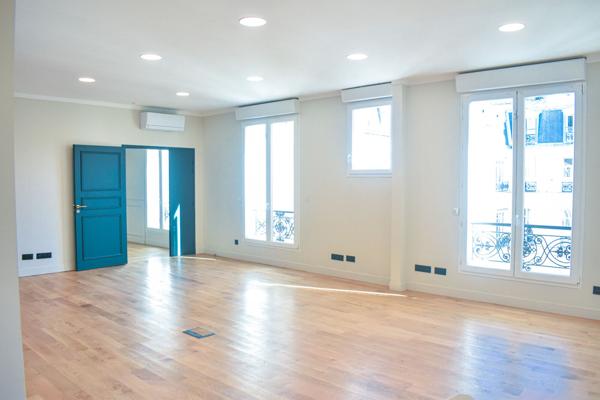 Bureaux à louer à PARIS 75017