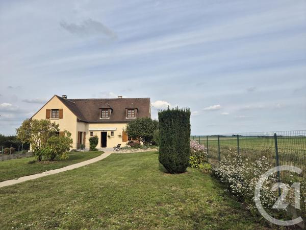 Maison à vendre  7 pièces - 185,24 m2 CHAUMONT EN VEXIN - 60
