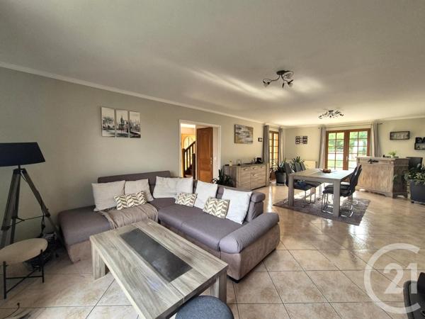Maison à vendre  7 pièces - 185,24 m2 CHAUMONT EN VEXIN - 60
