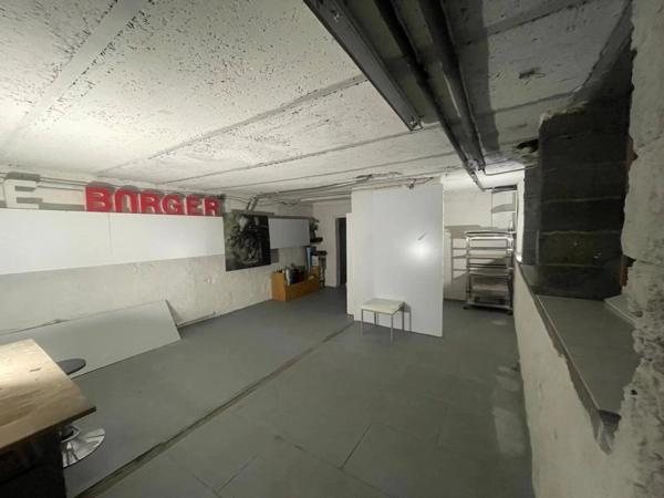 Vente Local commercial 29 m2 à Persan