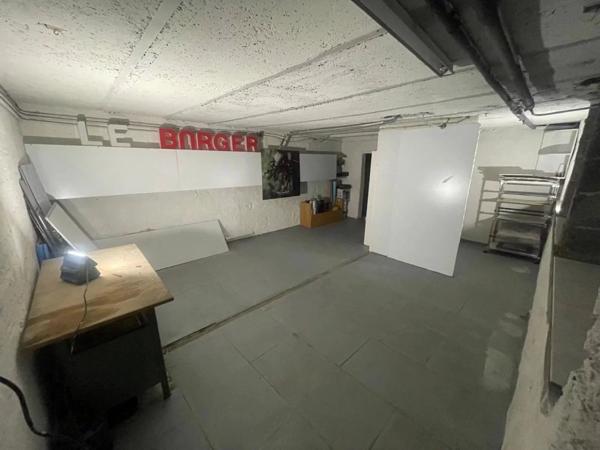 Vente Local commercial 29 m2 à Persan