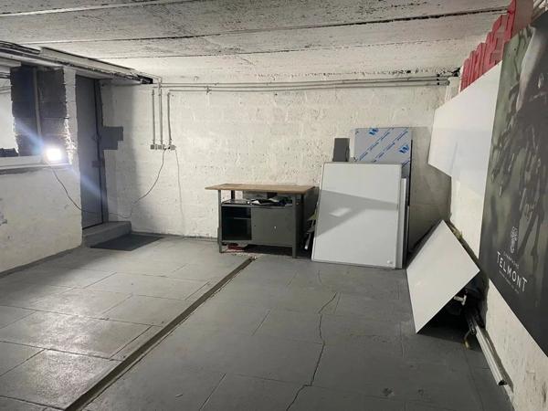 Vente Local commercial 29 m2 à Persan