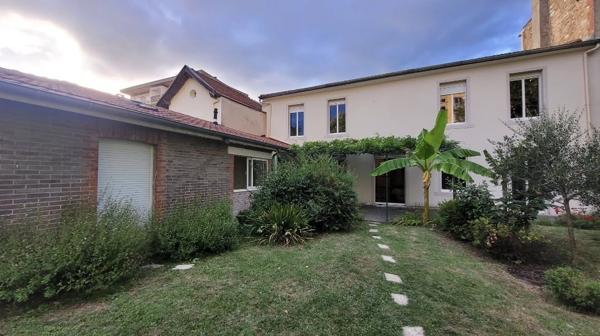 Maison à ROMANS SUR ISERE (26100)