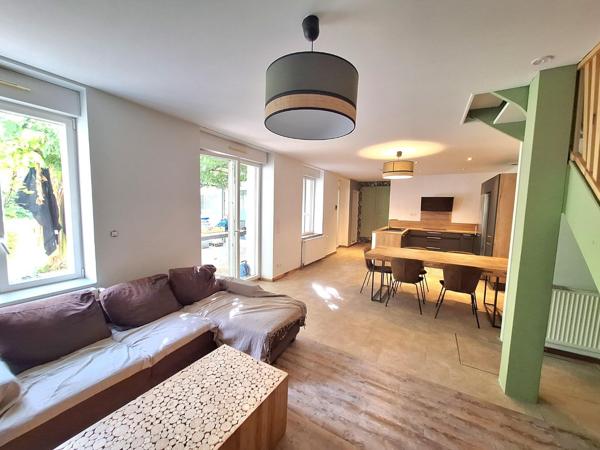 Maison à ROMANS SUR ISERE (26100)