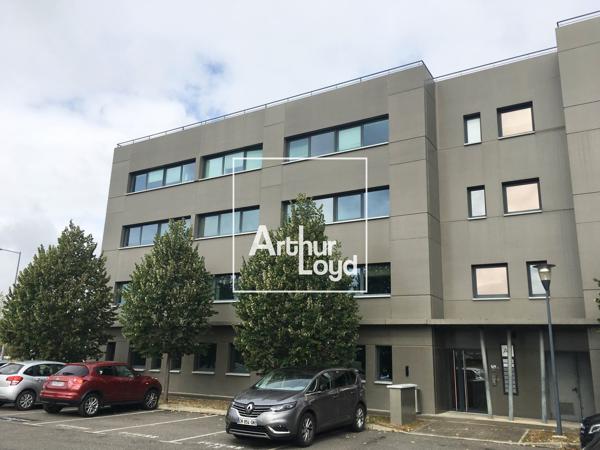 Bureaux à louer à Colomiers - espaces rénovés