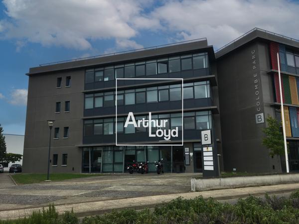 Bureaux à louer à Colomiers - espaces rénovés