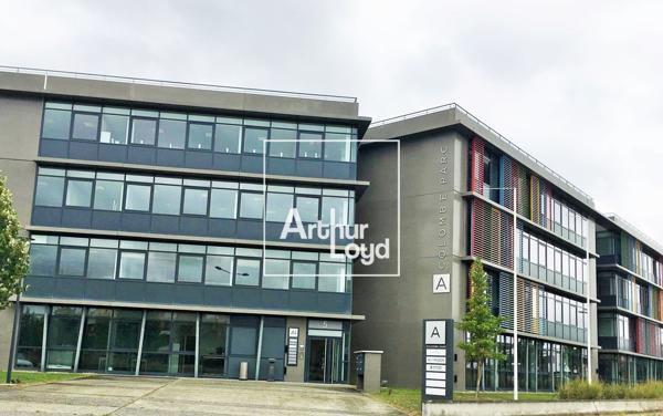Bureaux à louer à Colomiers - espaces rénovés
