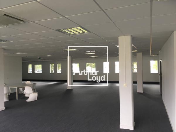 Bureaux à louer à Colomiers - espaces rénovés